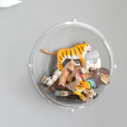 HMF 46632-22 Wandregal Acrylhalbkugel, Hängedisplay, Ø 32 Cm, Transparent 15 HMF 46632-22 Wandregal Acrylhalbkugel, Hängedisplay, Ø 32 Cm, Transparent -Barbie Store 55104116a65be5eb68dd2df0db2e317d