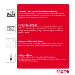 Matratze 80x160 Cm LUIGI Höhe 11 Cm Kaltschaum H3 Kindermatratze 15 Matratze 80x160 Cm LUIGI Höhe 11 Cm Kaltschaum H3 Kindermatratze -Barbie Store 553c47b4c1ab5166c373b49f528c9a97 1