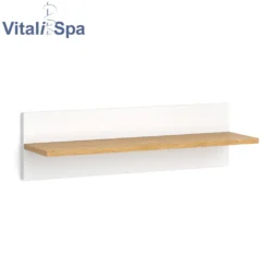 VitaliSpa Wandregal Hängeregal Ablageregal Malia Weiß Eiche Modern 70x20 Cm Kinderzimmer Regal Babyzimmerregal Kindermöbel Babymöbel Ablage Aufbewahrung 10 VitaliSpa Wandregal Hängeregal Ablageregal Malia Weiß Eiche Modern 70x20 Cm Kinderzimmer Regal Babyzimmerregal Kindermöbel Babymöbel Ablage Aufbewahrung -Barbie Store 557538c71806e98314ce3acb05a89c22