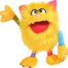 Living Puppets Handpuppe Schickimicki W816 Cat Monster To Go