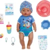 Zapf Creation Zapf BABY Born® Magic Boy Doc 43 Cm 831656 -Barbie Store 56d0d47407c7f54e8c29ae54634caa83