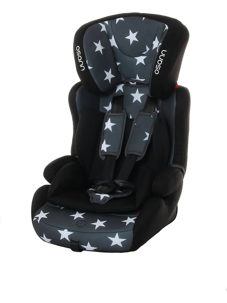 Osann Baby Auto-Kindersitz Lupo Plus, Stars Exklusiv Design Kindersitze Autositze 1/2/3 Autositz Kindersitz Autokindersitz Sternendesign Baswone Sitzrabatt Blackoffer2021 3 Osann Baby Auto-Kindersitz Lupo Plus, Stars Exklusiv Design Kindersitze Autositze 1/2/3 Autositz Kindersitz Autokindersitz Sternendesign Baswone Sitzrabatt Blackoffer2021