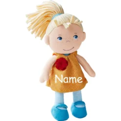 HABA Joleen 306205 Mit Namen Bestickt Baby Geschenk Zur Geburt Puppe Glücksbringer Kinder Stoffpuppe 13 HABA Joleen 306205 Mit Namen Bestickt Baby Geschenk Zur Geburt Puppe Glücksbringer Kinder Stoffpuppe -Barbie Store 57cc04fe11eb265885d50153297fe128