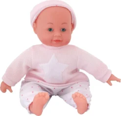 Happy People 50308 Große Babypuppe Mit Sound -Barbie Store 59b595e910350fc4e9b12ca468c076cb
