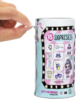 MGA Entertainment 572657EUC L.O.L. Surprise Hairgoals 2.0 - Sortiert -Barbie Store 5a3ec1757edf50df9cc1bf4872389109