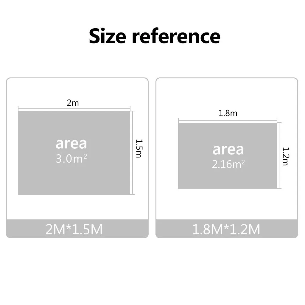 Dripex Laufstall Baby Laufgitter Absperrgitter Mit Atmungsaktivem Netz 150x200cm Schutzgitter Krabbelgitter Für Kinder, Große Sicherheitsspielplatz, Dunkel Grau 9 Dripex Laufstall Baby Laufgitter Absperrgitter Mit Atmungsaktivem Netz 150x200cm Schutzgitter Krabbelgitter Für Kinder, Große Sicherheitsspielplatz, Dunkel Grau – Bild 7