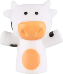 Sunflex Fingerpuppen Bauernhoftiere | Fingertier Handpuppen Finger Motorik Tiere Bauernhof Kinder -Barbie Store 5b3d45893aa965655d8a4ea0fff4abe5