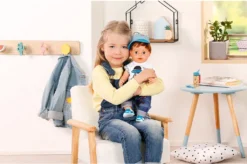 Zapf Creation Zapf BABY Born? Soft Touch Brother 43 Cm| 827826 21 Zapf Creation Zapf BABY Born? Soft Touch Brother 43 Cm| 827826 -Barbie Store 5b49501e7b54791de15c0ef5ee2c86e8