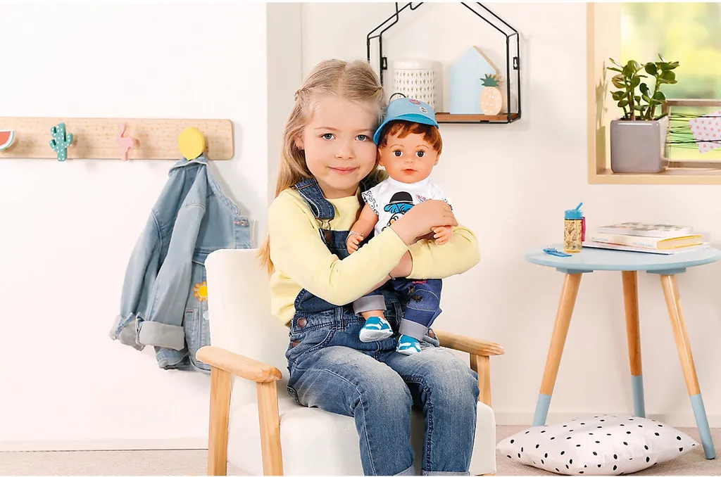 Zapf Creation Zapf BABY Born? Soft Touch Brother 43 Cm| 827826 8 Zapf Creation Zapf BABY Born? Soft Touch Brother 43 Cm| 827826 – Bild 6