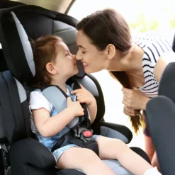 FableKids NALA Autokindersitz Autositz Kinderautositz Mit Isofix 9-36kg Gruppe 1+2+3 ECE Grau -Barbie Store 5ba70a7a2f281f45394f455ec5aa1e9c