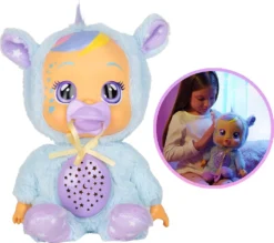 IMC Toys Spielwaren Cry Babies Schlaf Schön Jenna Babypuppen Puppen Babypuppen HK22 -Barbie Store 5ba79830a0382c8f84db38a2179a38dc
