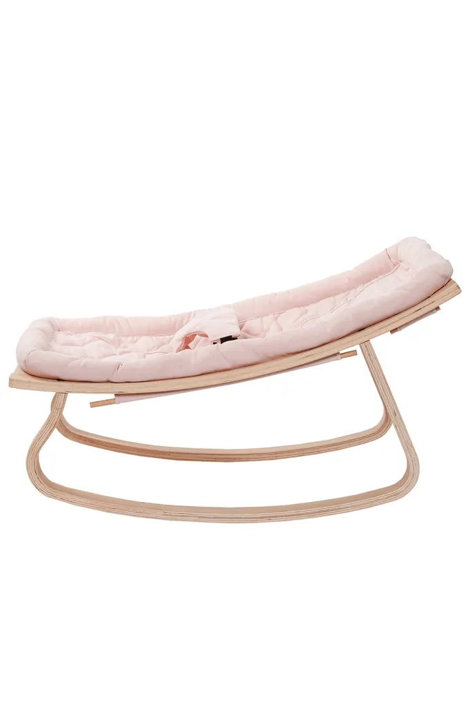 Lobo Babywippe Mit Ergonomischen Schaukelfunktion: Beige Farbe: Beige 9 Lobo Babywippe Mit Ergonomischen Schaukelfunktion: Beige Farbe: Beige – Bild 7