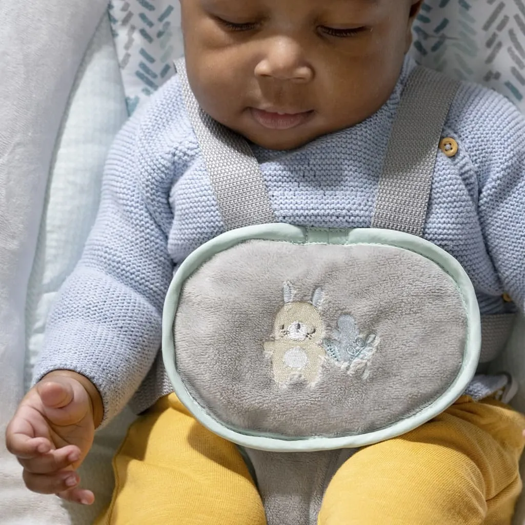 Ingenuity Baby Tragbare Schaukel AnyWay Sway PowerAdapt Dual-Direction, Spruce Babyschaukeln Wippen 13 Ingenuity Baby Tragbare Schaukel AnyWay Sway PowerAdapt Dual-Direction, Spruce Babyschaukeln Wippen – Bild 11