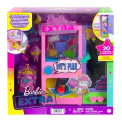 Barbie Extra Kleidungs-Automat Set Inkl. Hund & Zubehör, Barbie Outfits 13 Barbie Extra Kleidungs-Automat Set Inkl. Hund & Zubehör, Barbie Outfits -Barbie Store 5d194b75e8e7b6cff9d88ae464a16ce5