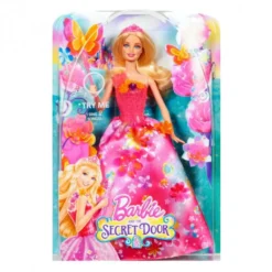 Mattel Barbie CCF84 - Barbie Und Die Geheime Tür Prinzessin Alexa Puppe -Barbie Store 5e2e580bfa386f3ec084a30994014d56