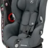 Maxi-Cosi Axiss Kindersitz, 180° Drehbarer Kleinkind Gruppe 1 Autositz (ca. 9-18 Kg) Wächst Mit Dem Kind Und Inkl. 8 Sitzpositionen, Nutzbar Ab Ca. 9 Monate Bis Ca. 4 Jahre, Authentic Graphite, Grau -Barbie Store 5e94fa72939ba7eb1f06209426571041