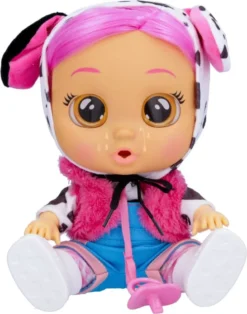 IMC Toys Spielwaren Cry Babies Dressy Dotty Babypuppen Puppen Babypuppen Räumungsverkauf -Barbie Store 5ec6a59408d35236005dd54245bcdd1f