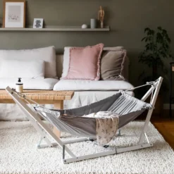 Amazonas Babyhängematte Koala Silver Edition Inklusive Holzgestell -Barbie Store 5f14f493a8cc28e72eac1bce836f10af