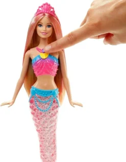 Barbie Dreamtopia Regenbogenlicht-Meerjungfrau Puppe (blond) -Barbie Store 6013c941c88cd0b7c82f0cfd5c2ddfcc