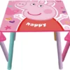 Arditex Möbel Kindersitzgruppe Peppa Pig, Tisch & 2 Stühle Kindersitzgruppen Sitzmöbel -Barbie Store 604096ab31a7690ef5a587c86e8e53cf