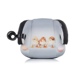 Chipolino Kindersitz Archie Isofix Sitzerhöhung Gruppe 3 (22-36 Kg) Becherhalter Hellblau -Barbie Store 60a8a2a350748da80b2ab85f7fd579b6
