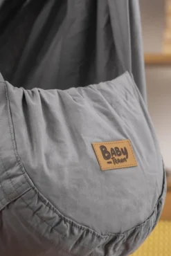 Federwiege Für Babys Inkl. Hängematte & Feder | Pflegeleicht | Anthrazit 12 Federwiege Für Babys Inkl. Hängematte & Feder | Pflegeleicht | Anthrazit -Barbie Store 6102c0b74ebd77ab21cde0f6478f9892