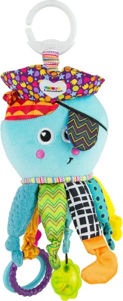 TOMY Lamaze Play & Grow Captain Calamari, Die Piratenkrake -Barbie Store 6123f2e34b17f7dd6cdc14ca91ce0ed6