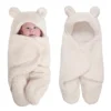 Kids Baby Schlafsack Innen Weich Gefüttert Pucksack Für Neugeborene Zu Jeder Jahreszeit Verwendbar