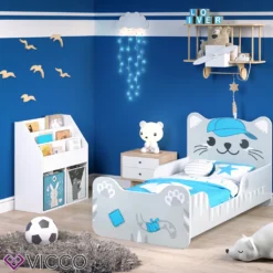 Vicco Kinderregal Luigi Weiß 72 X 79 X 30,7 Cm Holzwerkstoff 19 Vicco Kinderregal Luigi Weiß 72 X 79 X 30,7 Cm Holzwerkstoff -Barbie Store 618ea13bf93324c6f23f6893794f3869