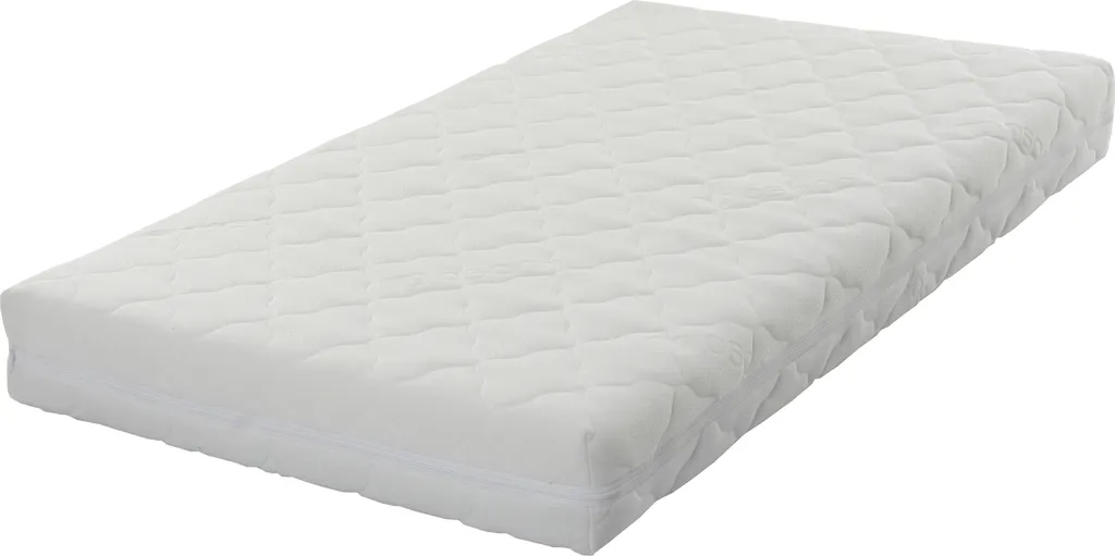 Osann Babymatratze Dreamer Air 140x70cm - Schaummatratze - Allergiker Geeignet - Belüftungssystem 4 Osann Babymatratze Dreamer Air 140x70cm - Schaummatratze - Allergiker Geeignet - Belüftungssystem – Bild 2