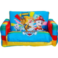 Paw Patrol LA PAT' PATROILLE Mini Schlafsofa - Aufblasbares Schlafsofa Für Kinder 9 Paw Patrol LA PAT' PATROILLE Mini Schlafsofa - Aufblasbares Schlafsofa Für Kinder -Barbie Store 62a735a2f7bb1cd4bb8eac0788578900