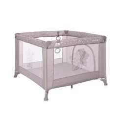 Lorelli Reiselaufstall Game Zone Matratze Seitliche Öffnung Faltbar Tragetasche Hellbraun -Barbie Store 62ad702a01de327666c7d5688c966950