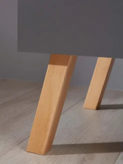 Trendteam Babyzimmer 3-teilige Kombination Mats Grau Melamin -Barbie Store 6339e6eaeabf0de9526e4fbb4ed99b72