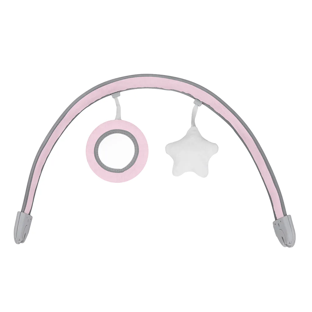 Babywippe Baby Schaukelstuhl Mit 5 Schwingungsamplituden Musik Timing Und Bluetoothfunktion Momi TULI 7 Babywippe Baby Schaukelstuhl Mit 5 Schwingungsamplituden Musik Timing Und Bluetoothfunktion Momi TULI – Bild 5