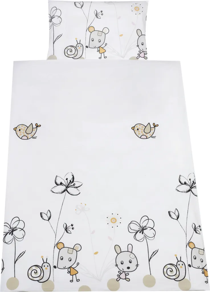 Schardt Kombi-Kinderbett Classic-Line, 70x140 Cm Weiß Lackiert Inkl. Komfort-Matzratze Und Textiler Ausstattung Capucine 4 Schardt Kombi-Kinderbett Classic-Line, 70x140 Cm Weiß Lackiert Inkl. Komfort-Matzratze Und Textiler Ausstattung Capucine – Bild 2