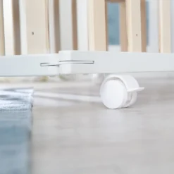 Roba Laufgitter Klappbar, Bicolor, 75x100 Cm, Platzsparendes Spielgitter Inkl. Rollen, Holz 13 Roba Laufgitter Klappbar, Bicolor, 75x100 Cm, Platzsparendes Spielgitter Inkl. Rollen, Holz -Barbie Store 6422e12ded434a21b9a7c61cf1e86cac