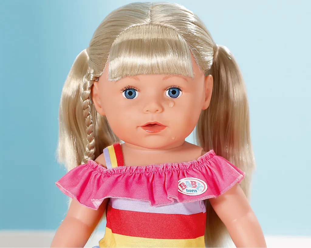 Zapf Creation Zapf BB SISTER BLOND 43CM 43CM 43CM 4 Zapf Creation Zapf BB SISTER BLOND 43CM 43CM 43CM – Bild 2