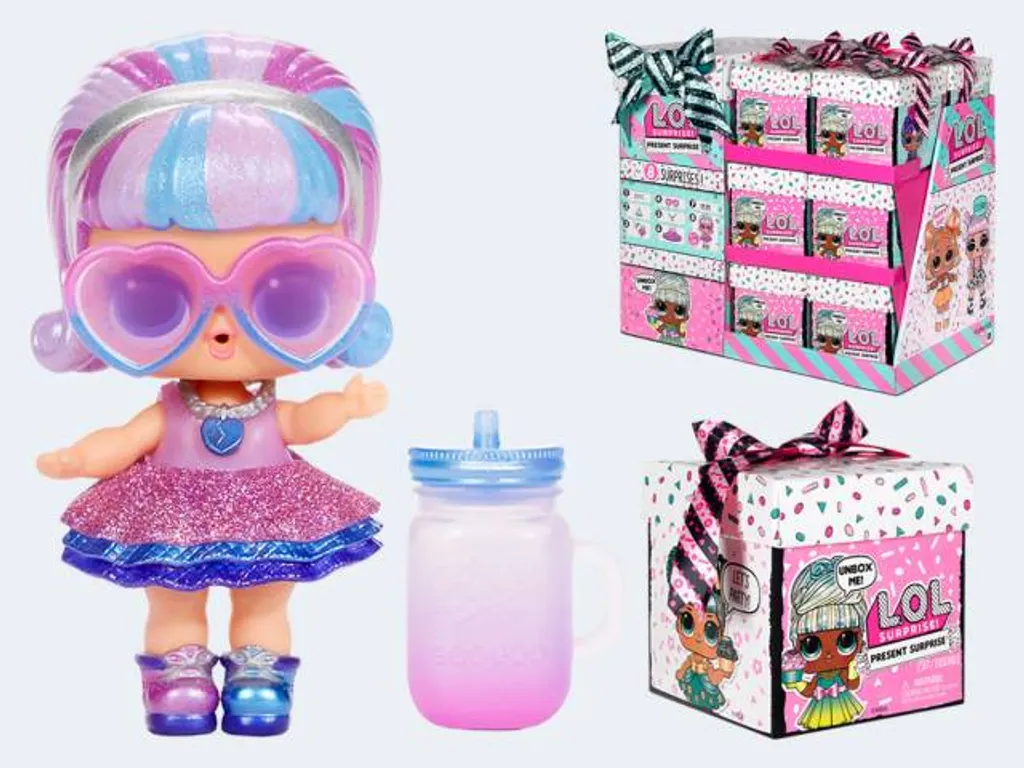 MGA Entertainment 570660E7C L.O.L. Surprise Present Surprise 9 MGA Entertainment 570660E7C L.O.L. Surprise Present Surprise – Bild 7