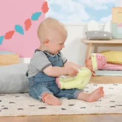 Zapf Creation Zapf Born Sleepy Gn 30 Cm 832271 28 Zapf Creation Zapf Born Sleepy Gn 30 Cm 832271 -Barbie Store 65155b6a72b2931632b1eef4a9b95f80