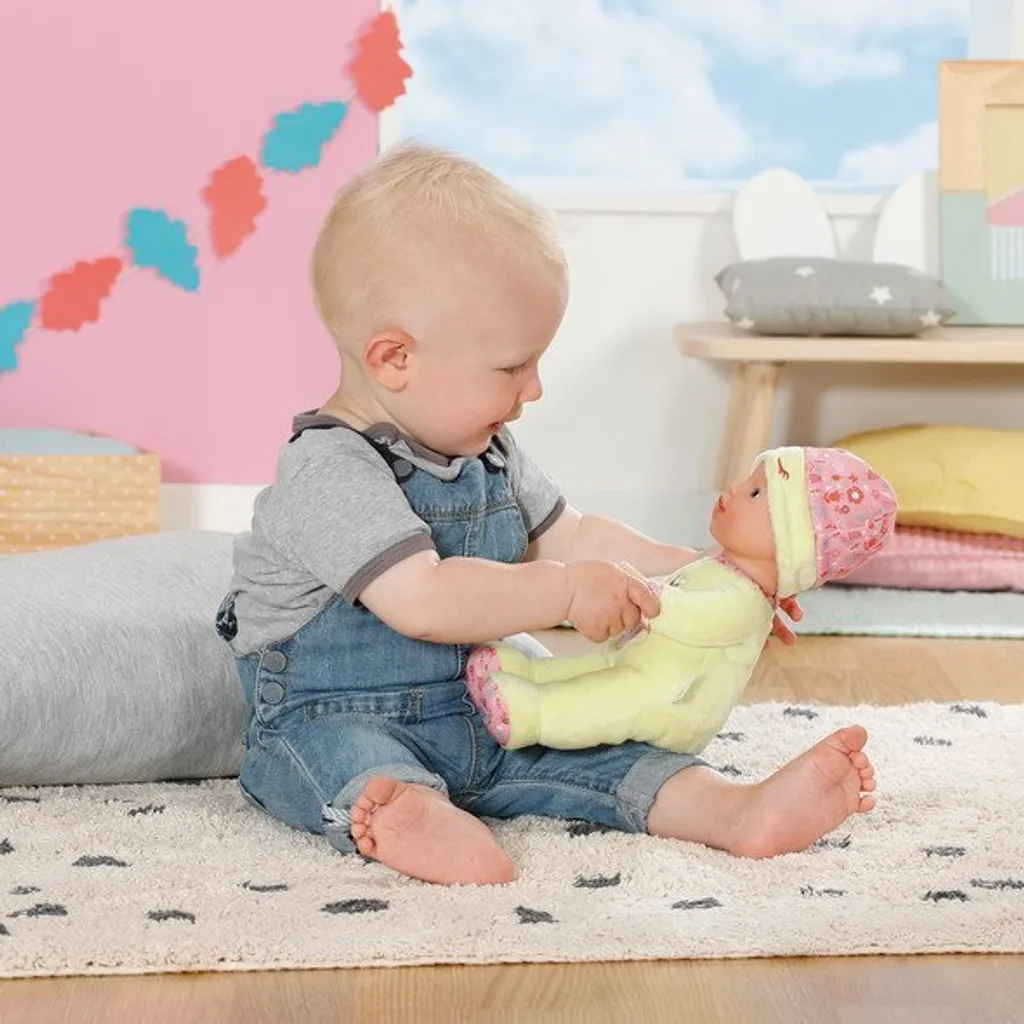 Zapf Creation Zapf Born Sleepy Gn 30 Cm 832271 15 Zapf Creation Zapf Born Sleepy Gn 30 Cm 832271 – Bild 13