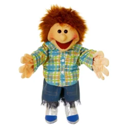 Living Puppets Handpuppe "Fabian" -Barbie Store 65425396e24aecc9297ed0b27def3897