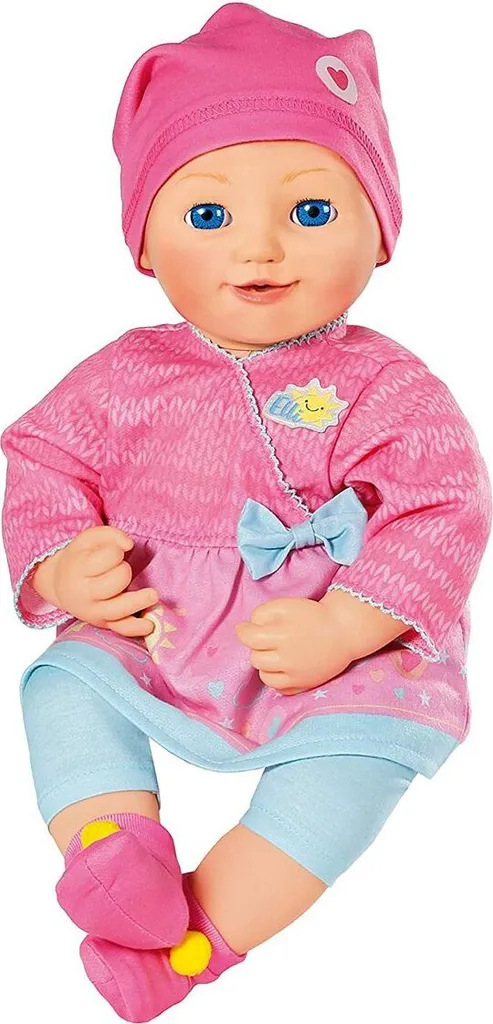 Zapf Creation Zapf, Elli Smiles 960202, 43 Cm 4 Zapf Creation Zapf, Elli Smiles 960202, 43 Cm – Bild 2