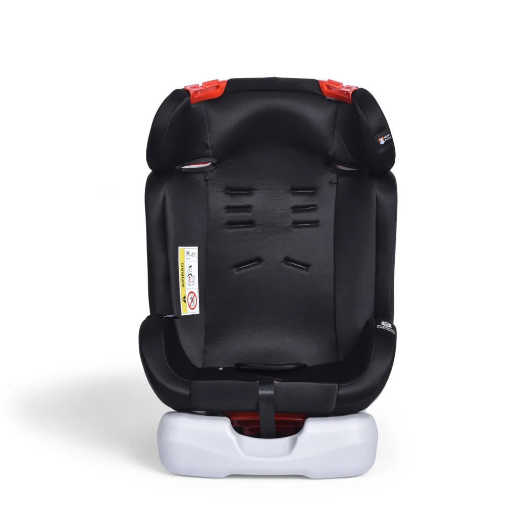 Daliya® Sitorino Kinderautositz 0-36KG Schwarz, Mitwachsender Autositz, Kindersitz GR. 0+1+2+3, Isofix Fix, Top Tether, 5 Punkt Sicherheitsgurt, 2x Isofix Einbauhilfe…… 6 Daliya® Sitorino Kinderautositz 0-36KG Schwarz, Mitwachsender Autositz, Kindersitz GR. 0+1+2+3, Isofix Fix, Top Tether, 5 Punkt Sicherheitsgurt, 2x Isofix Einbauhilfe…… – Bild 4