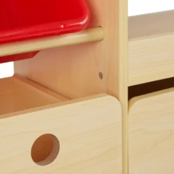 Relaxdays Kinderregal Für Spielzeug -Barbie Store 66db6ee5ea6220004c5a0aef8ea25c0a