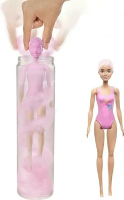Barbie Color Reveal Puppe Glitzer -Barbie Store 66e6dac346ce566c4f899b6ff0356257