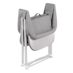 Lionelo Vera Faltbares Kinderbett 3in1 Baby Reisebett Laufstall Kinderwippe Grau 15 Lionelo Vera Faltbares Kinderbett 3in1 Baby Reisebett Laufstall Kinderwippe Grau -Barbie Store 66f9c49b57458600e053666cdfab48dd