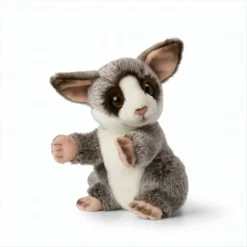WWF - Plüschtier - Galago (23cm) Lebensecht Kuscheltier Stofftier Plüschfigur -Barbie Store 671582b2ed79c94cb45110bb0f2ee856