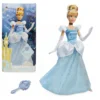 Offizielle Disney Cinderella Classic Puppe Mit Pinsel -Barbie Store 676fc2ac1890e5054471eed8f1d09a68