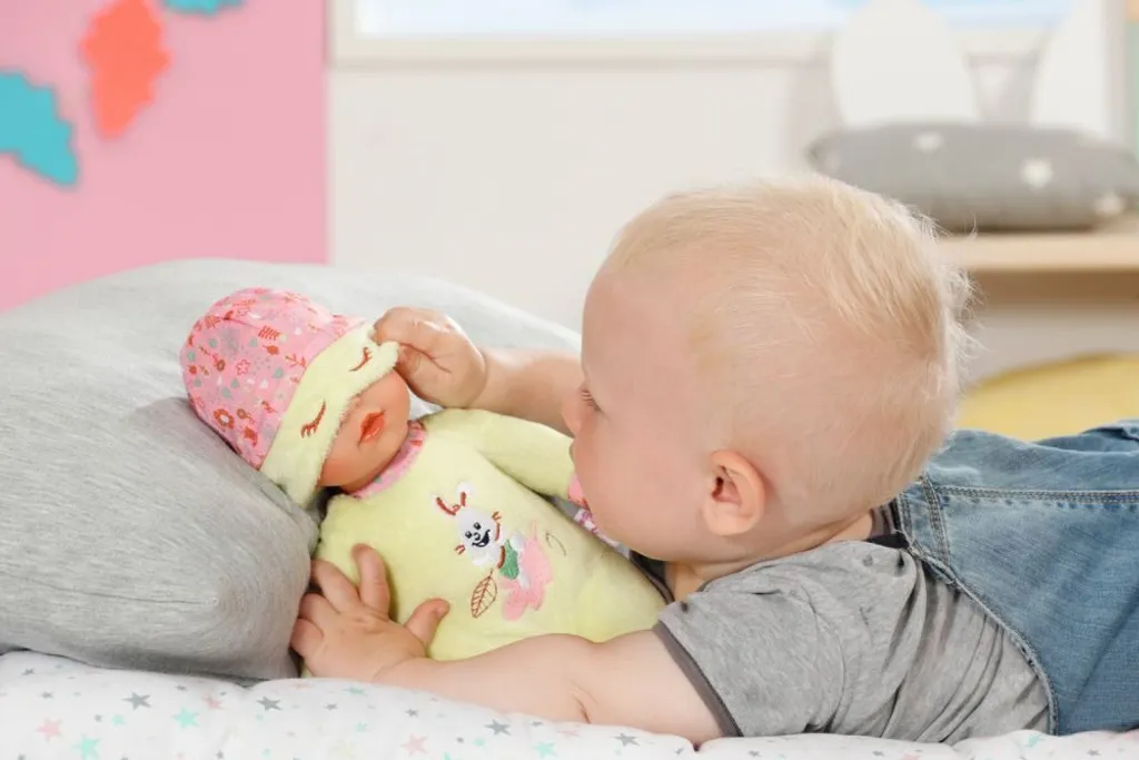 Zapf Creation Zapf Born Sleepy Gn 30 Cm 832271 10 Zapf Creation Zapf Born Sleepy Gn 30 Cm 832271 – Bild 8