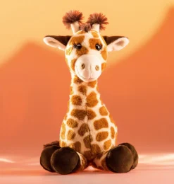 Schaffer 5561 Giraffe Bahati 23cm Plüsch Kuscheltier Schlenker